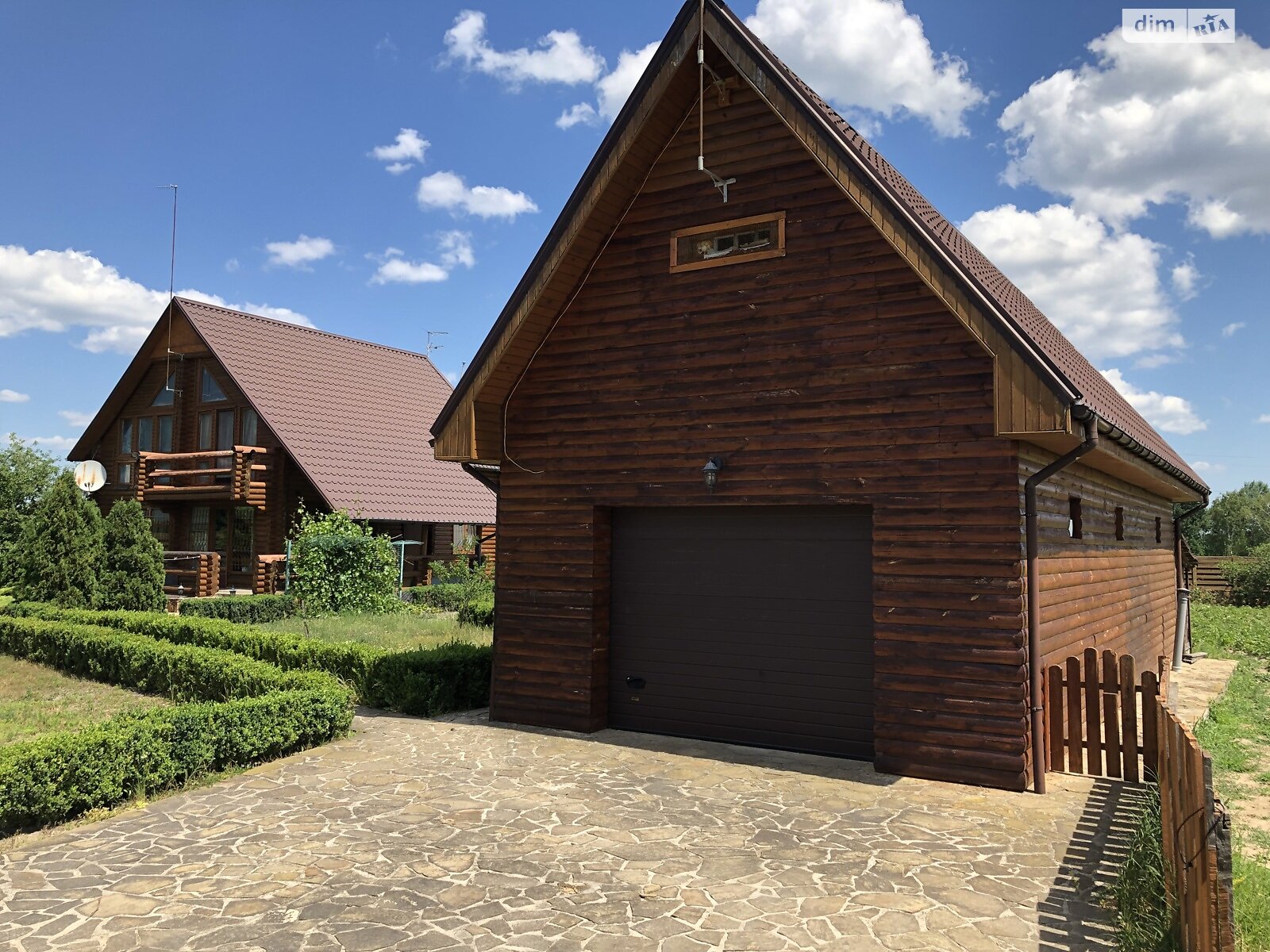 двухэтажный дом беседка, 120 кв. м, сруб. Продажа в Зимовище фото 1 двухэтажный дом беседка, 120 кв. м, сруб. Продажа в Зимовище фото 1