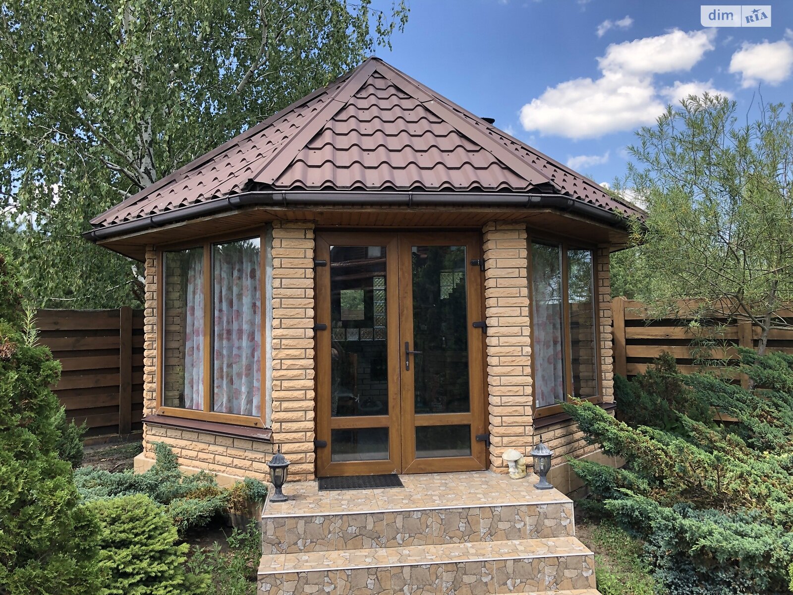 двухэтажный дом беседка, 120 кв. м, сруб. Продажа в Зимовище фото 1 двухэтажный дом беседка, 120 кв. м, сруб. Продажа в Зимовище фото 1