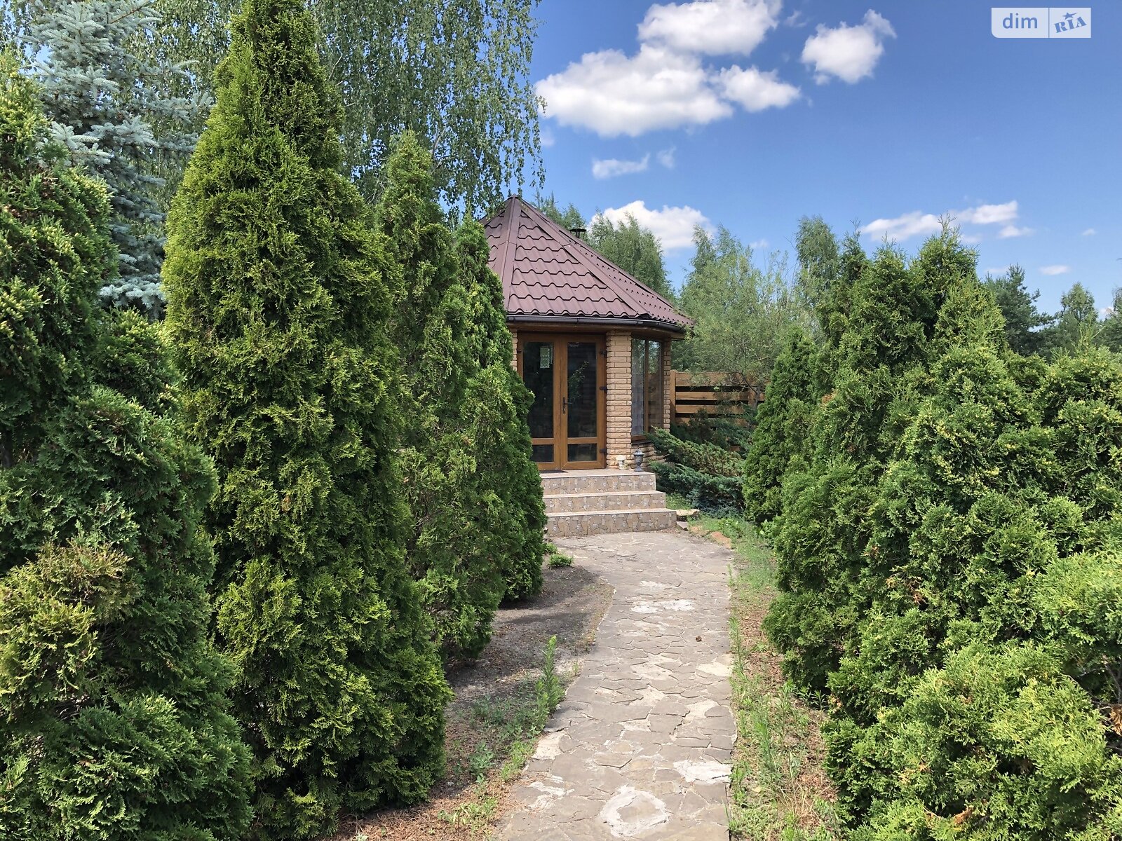 двухэтажный дом беседка, 120 кв. м, сруб. Продажа в Зимовище фото 1 двухэтажный дом беседка, 120 кв. м, сруб. Продажа в Зимовище фото 1