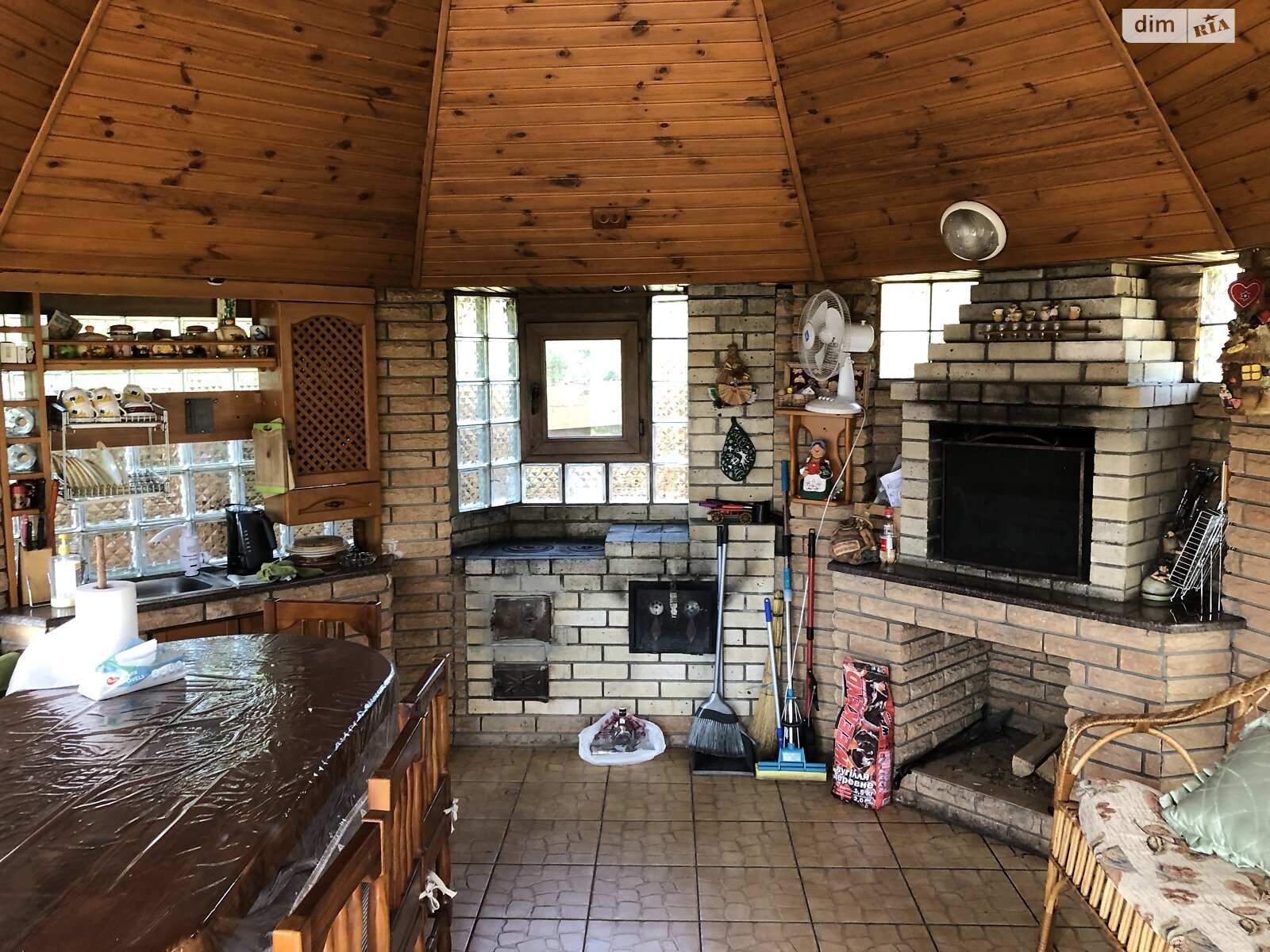 двухэтажный дом беседка, 120 кв. м, сруб. Продажа в Зимовище фото 1 двухэтажный дом беседка, 120 кв. м, сруб. Продажа в Зимовище фото 1