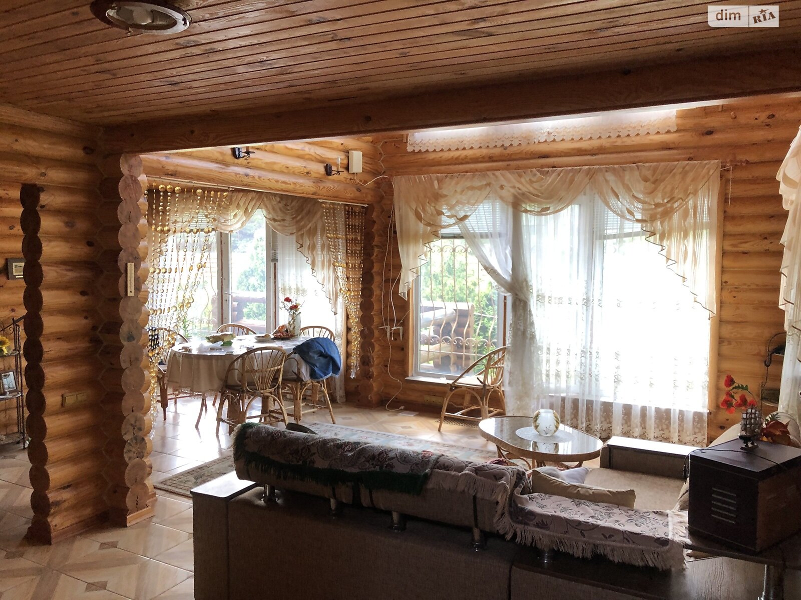 двухэтажный дом беседка, 120 кв. м, сруб. Продажа в Зимовище фото 1 двухэтажный дом беседка, 120 кв. м, сруб. Продажа в Зимовище фото 1
