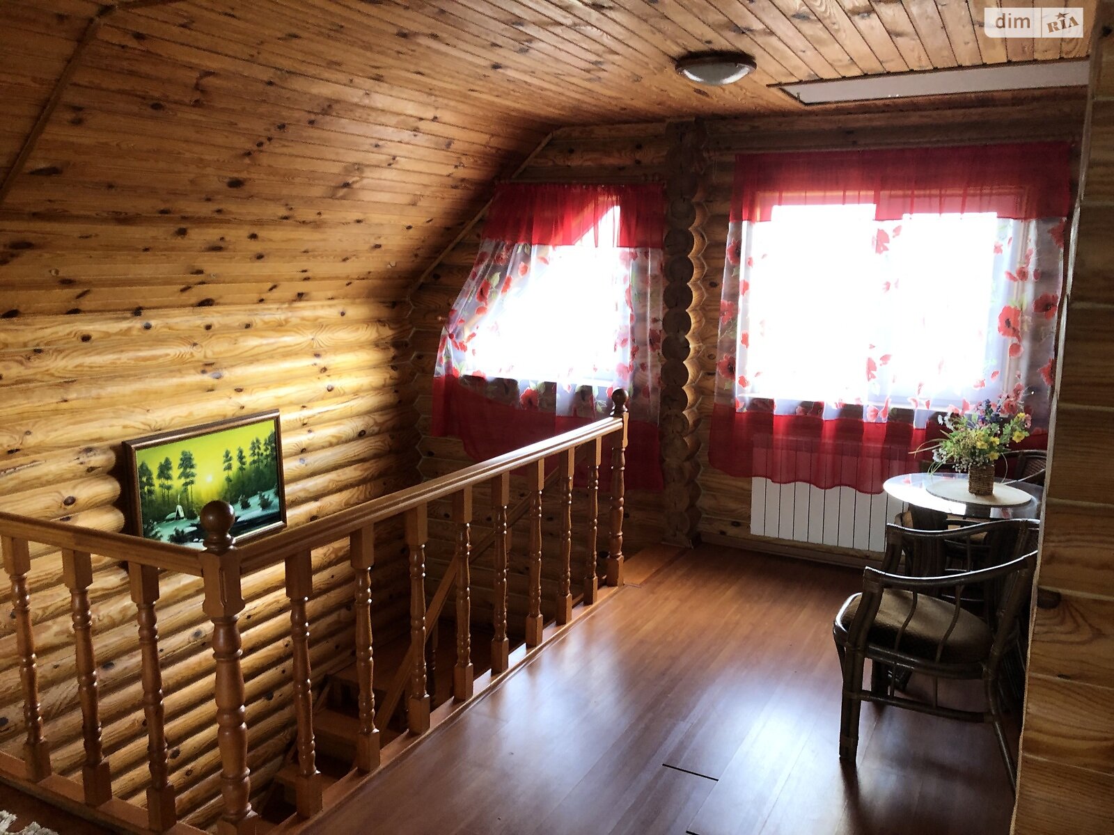двухэтажный дом беседка, 120 кв. м, сруб. Продажа в Зимовище фото 1 двухэтажный дом беседка, 120 кв. м, сруб. Продажа в Зимовище фото 1