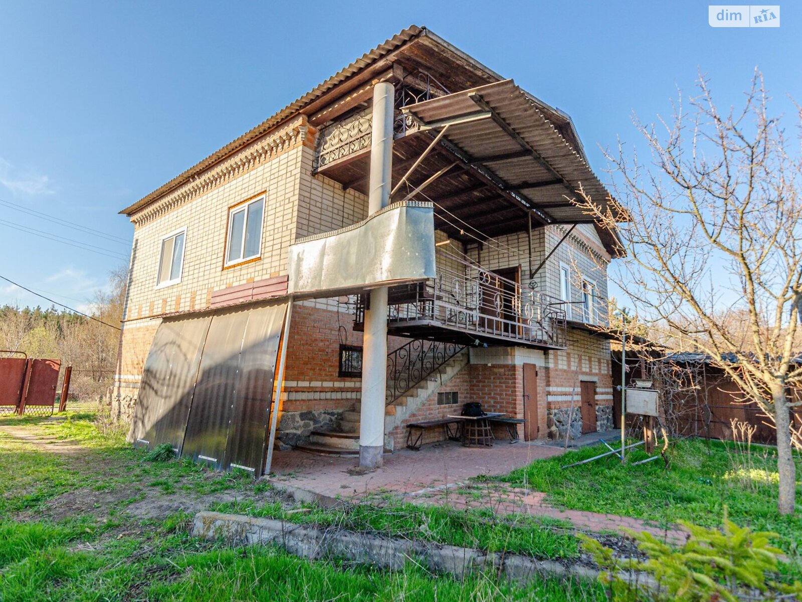 двоповерховий будинок з верандою, 139.1 кв. м, цегла. Продаж у Зінцях фото 1 двоповерховий будинок з верандою, 139.1 кв. м, цегла. Продаж у Зінцях фото 1