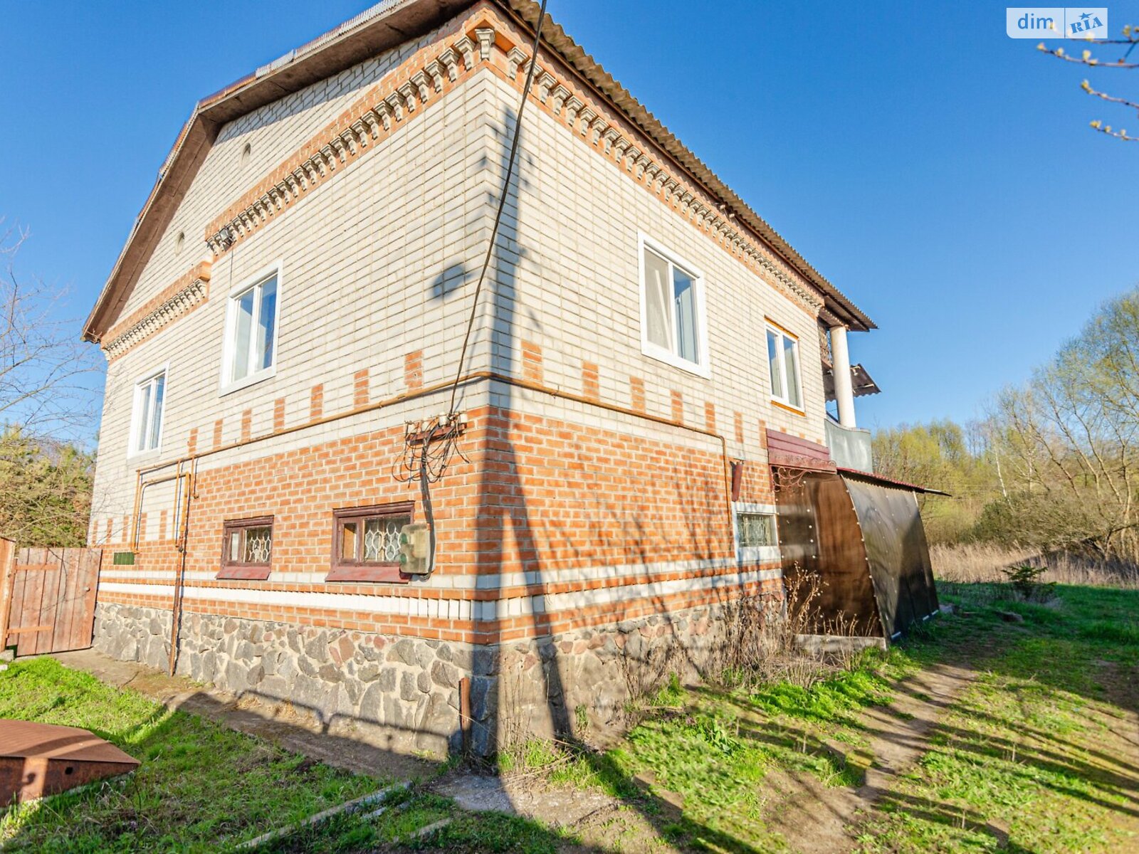 двоповерховий будинок з верандою, 139.1 кв. м, цегла. Продаж у Зінцях фото 1 двоповерховий будинок з верандою, 139.1 кв. м, цегла. Продаж у Зінцях фото 1