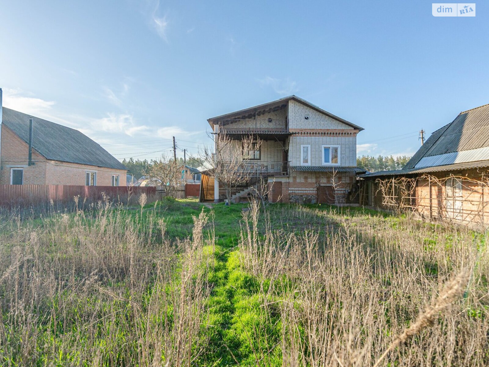 двоповерховий будинок з верандою, 139.1 кв. м, цегла. Продаж у Зінцях фото 1 двоповерховий будинок з верандою, 139.1 кв. м, цегла. Продаж у Зінцях фото 1