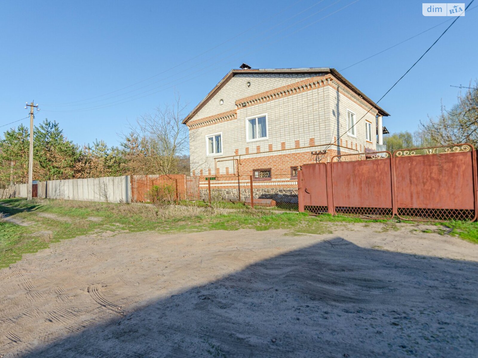 двоповерховий будинок з верандою, 139.1 кв. м, цегла. Продаж у Зінцях фото 1 двоповерховий будинок з верандою, 139.1 кв. м, цегла. Продаж у Зінцях фото 1