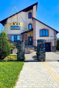 двухэтажный дом с гаражом, 274.2 кв. м, кирпич. Продажа в Змиенце фото 2