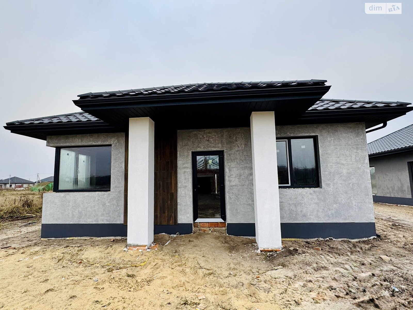 одноповерховий будинок, 140 кв. м, цегла. Продаж у Зміїнці фото 1 одноповерховий будинок, 140 кв. м, цегла. Продаж у Зміїнці фото 1