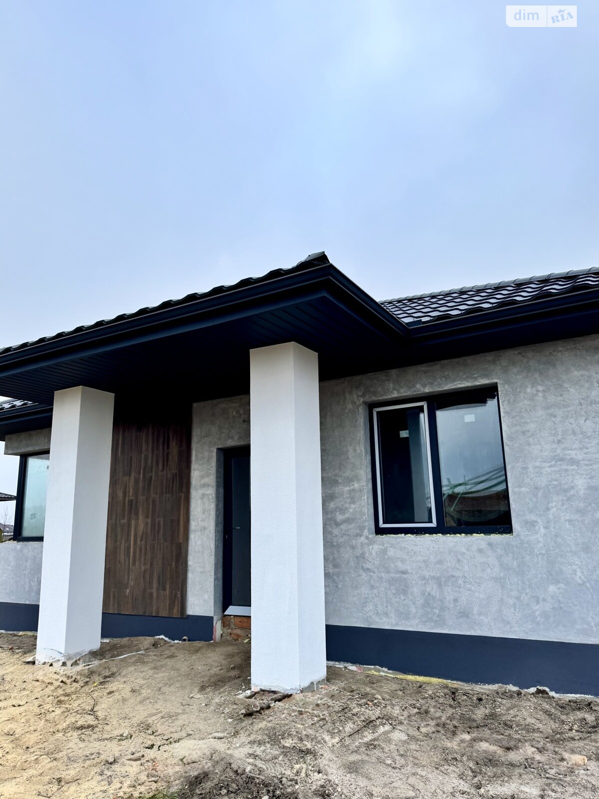 одноповерховий будинок, 140 кв. м, цегла. Продаж у Зміїнці фото 1 одноповерховий будинок, 140 кв. м, цегла. Продаж у Зміїнці фото 1