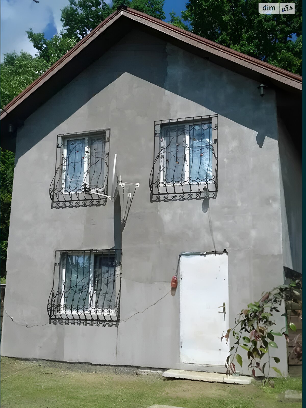 двоповерховий будинок, 60 кв. м, цегла. Продаж у Змієві фото 1 двоповерховий будинок, 60 кв. м, цегла. Продаж у Змієві фото 1