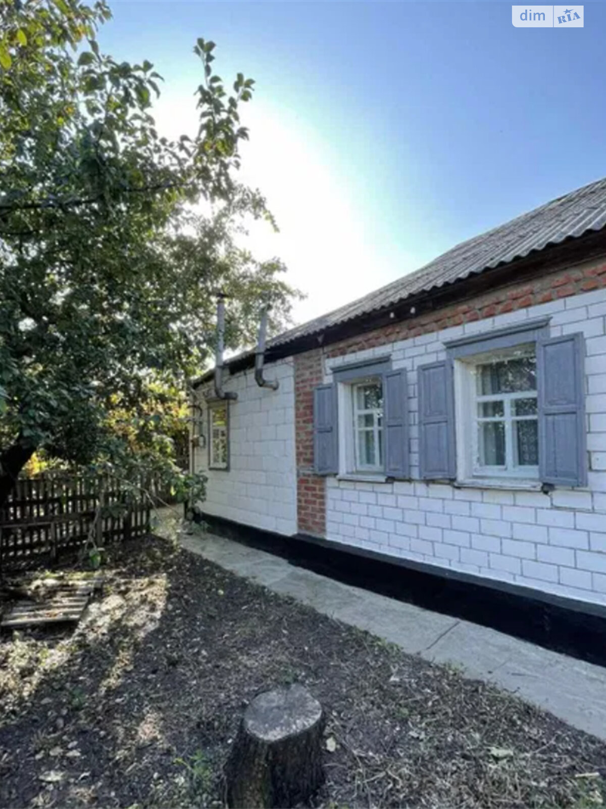 одноповерховий будинок з верандою, 60 кв. м, цегла. Продаж у Змієві фото 1 одноповерховий будинок з верандою, 60 кв. м, цегла. Продаж у Змієві фото 1