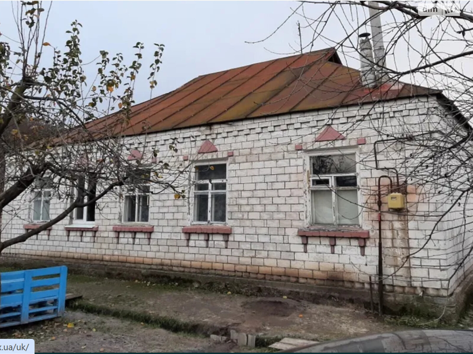 одноэтажный дом с верандой, 105 кв. м, кирпич. Продажа в Змиеве фото 1 одноэтажный дом с верандой, 105 кв. м, кирпич. Продажа в Змиеве фото 1