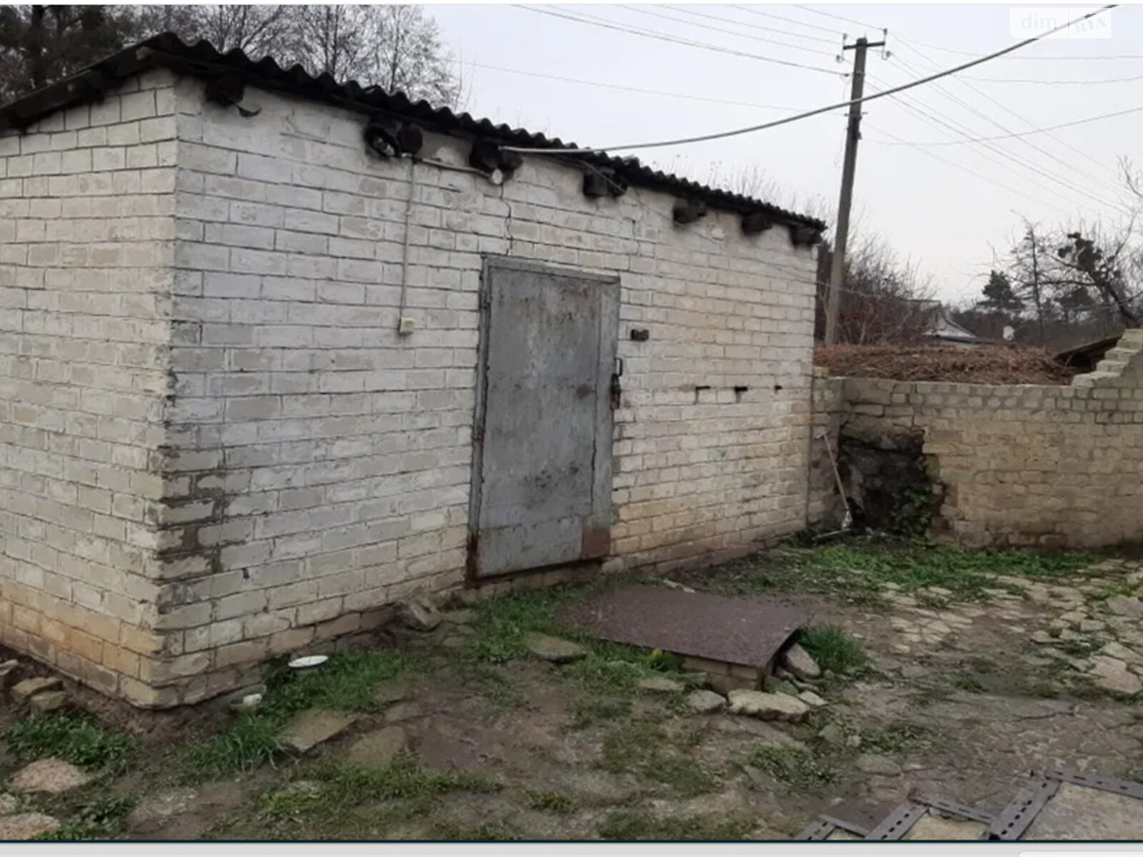 одноэтажный дом с верандой, 105 кв. м, кирпич. Продажа в Змиеве фото 1 одноэтажный дом с верандой, 105 кв. м, кирпич. Продажа в Змиеве фото 1
