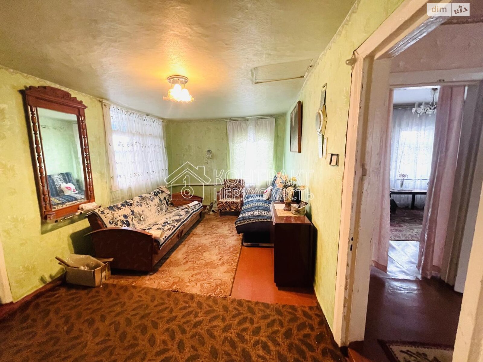 одноповерховий будинок, 74 кв. м, кирпич. Продаж у Змієві фото 1 одноповерховий будинок, 74 кв. м, кирпич. Продаж у Змієві фото 1