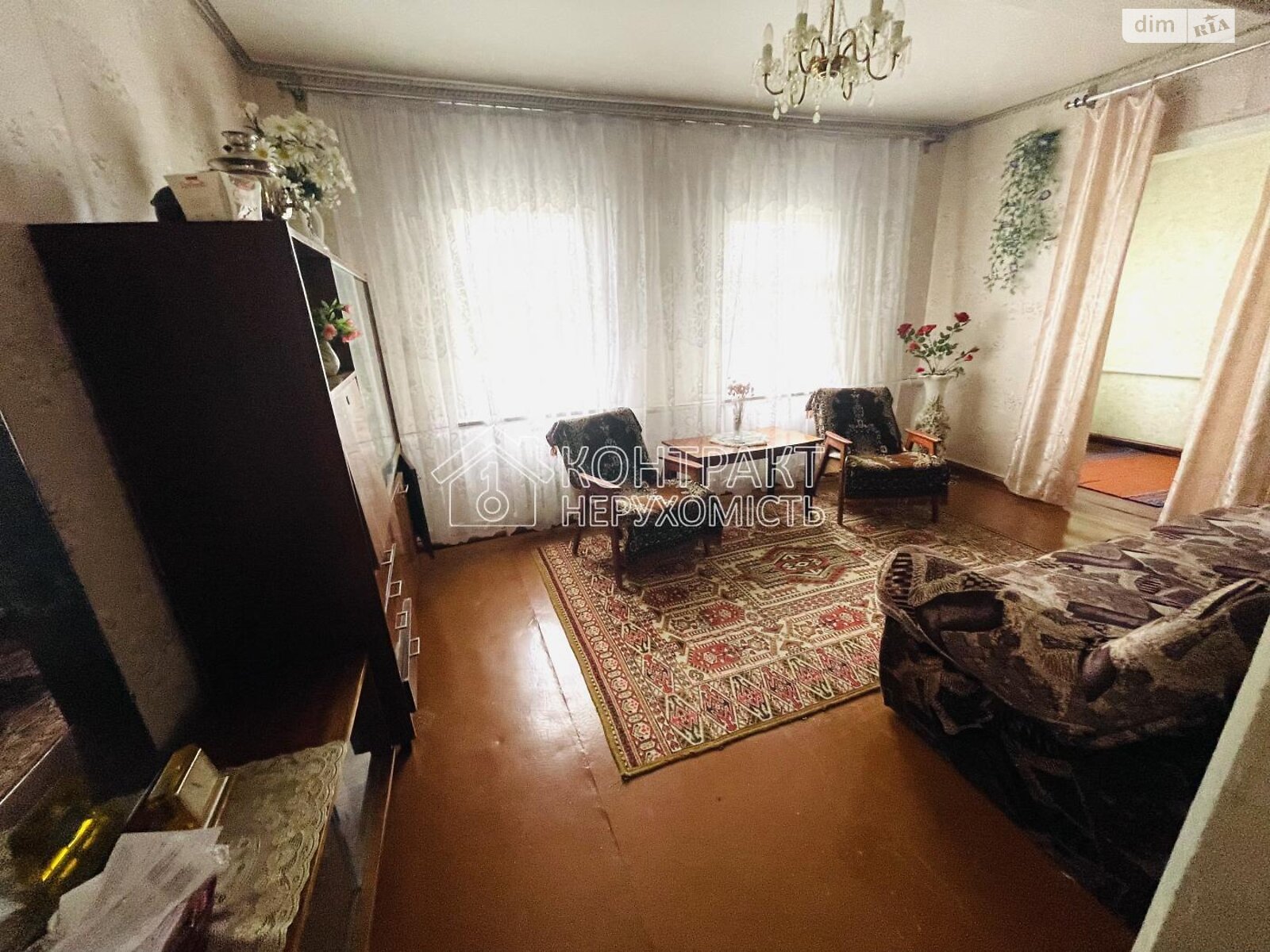 одноповерховий будинок, 74 кв. м, кирпич. Продаж у Змієві фото 1 одноповерховий будинок, 74 кв. м, кирпич. Продаж у Змієві фото 1