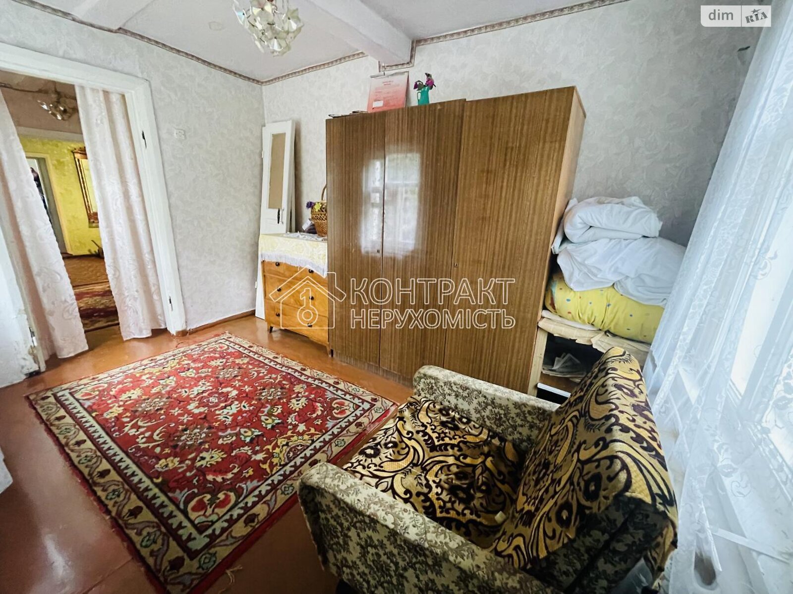 одноповерховий будинок, 74 кв. м, кирпич. Продаж у Змієві фото 1 одноповерховий будинок, 74 кв. м, кирпич. Продаж у Змієві фото 1