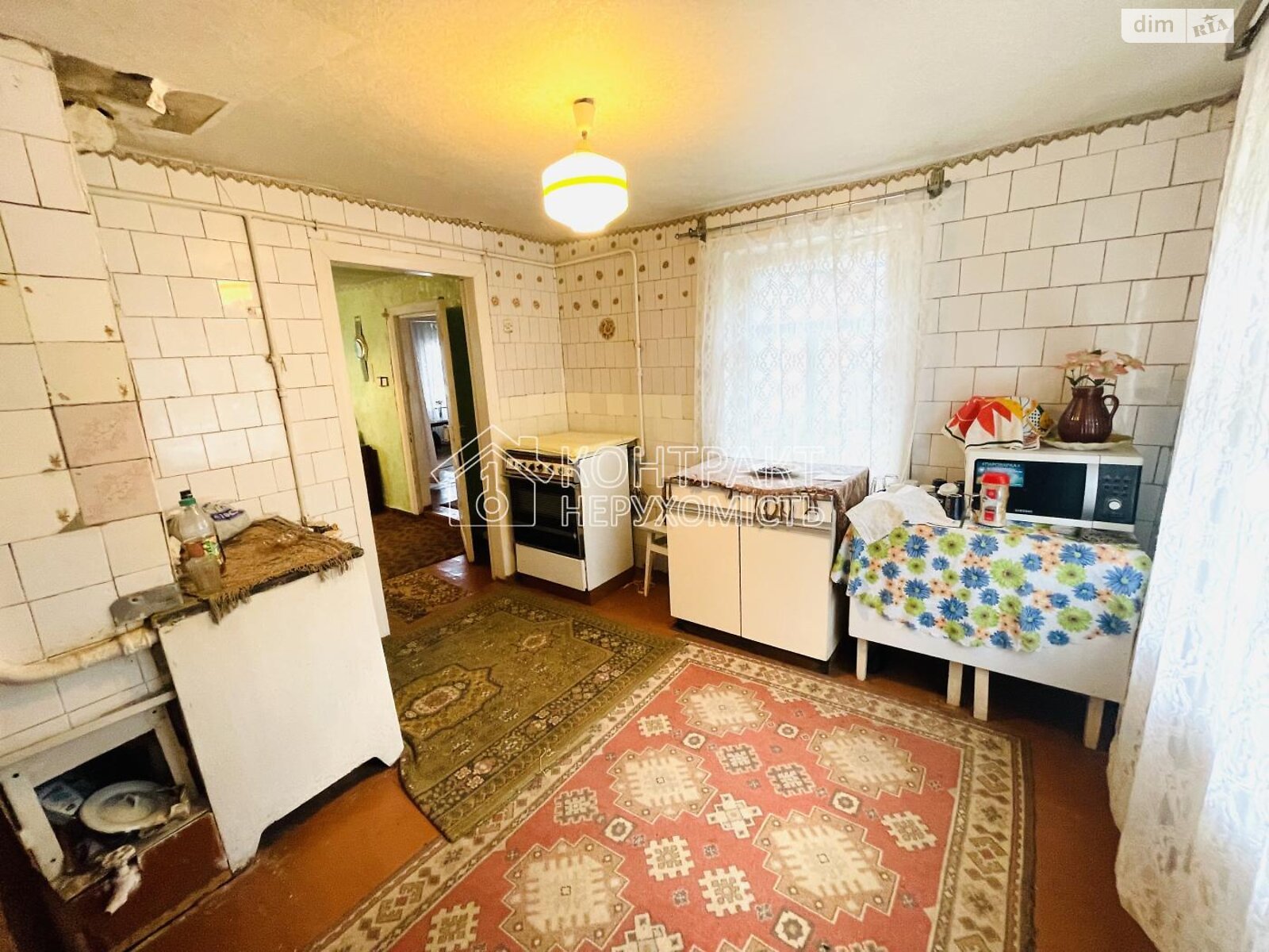 одноповерховий будинок, 74 кв. м, кирпич. Продаж у Змієві фото 1 одноповерховий будинок, 74 кв. м, кирпич. Продаж у Змієві фото 1