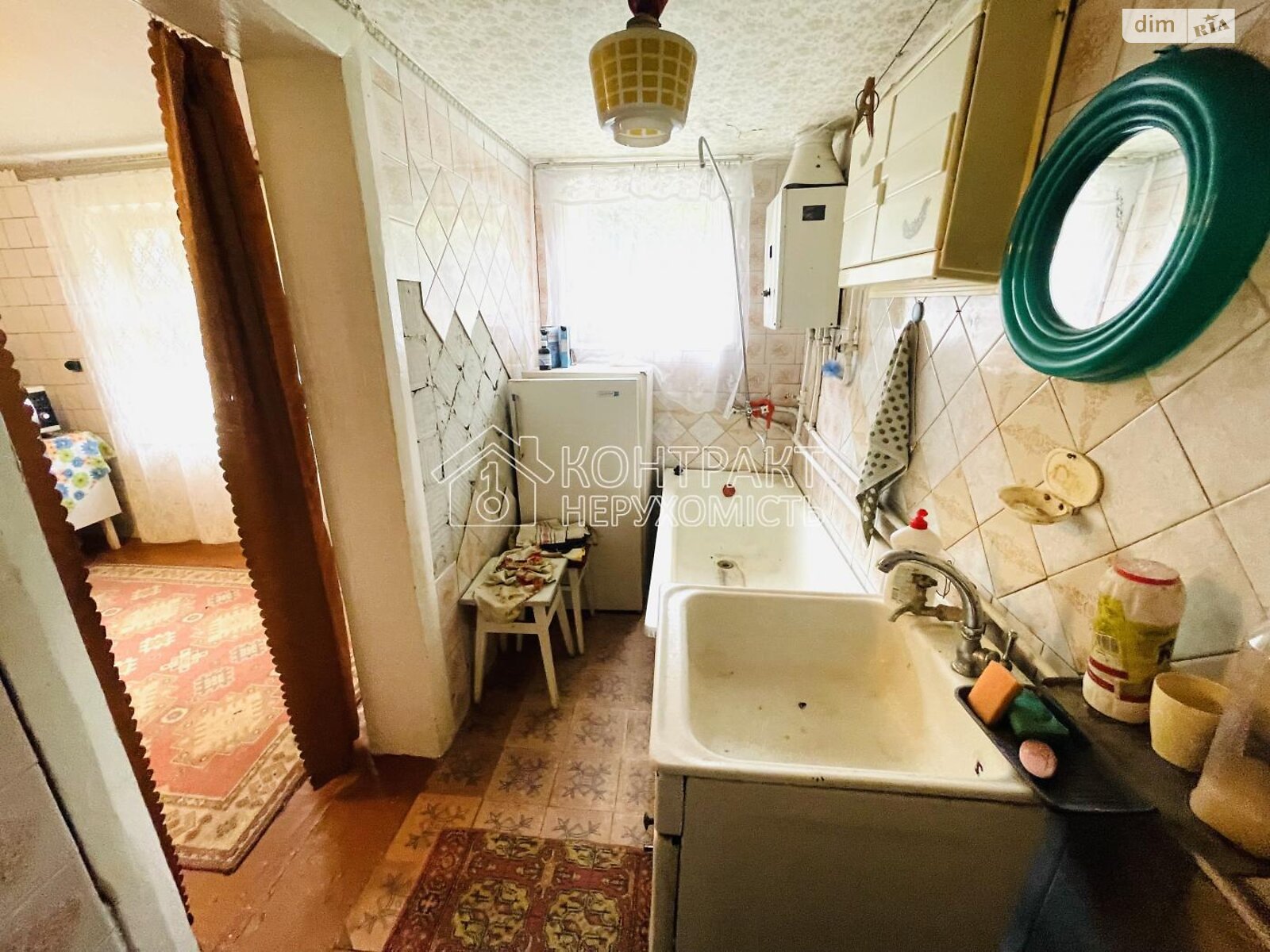одноповерховий будинок, 74 кв. м, кирпич. Продаж у Змієві фото 1 одноповерховий будинок, 74 кв. м, кирпич. Продаж у Змієві фото 1