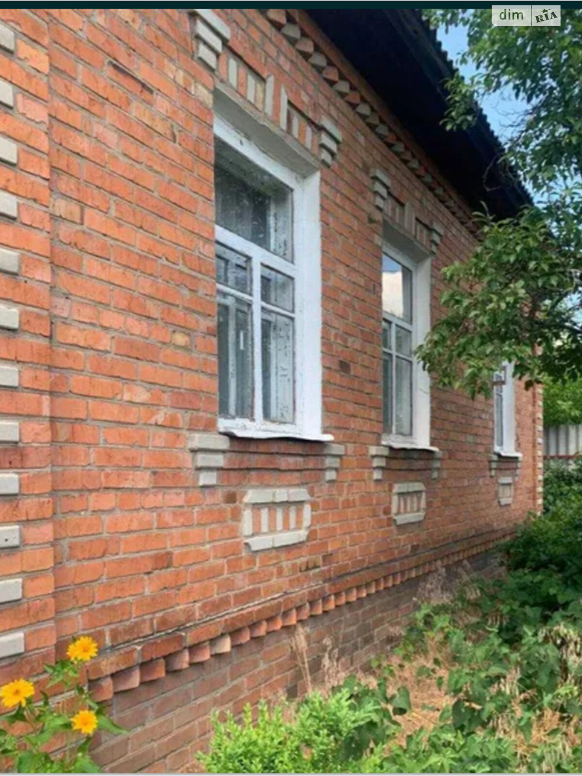 одноэтажный дом с верандой, 80 кв. м, кирпич. Продажа в Змиеве район Змиев фото 1 одноэтажный дом с верандой, 80 кв. м, кирпич. Продажа в Змиеве район Змиев фото 1
