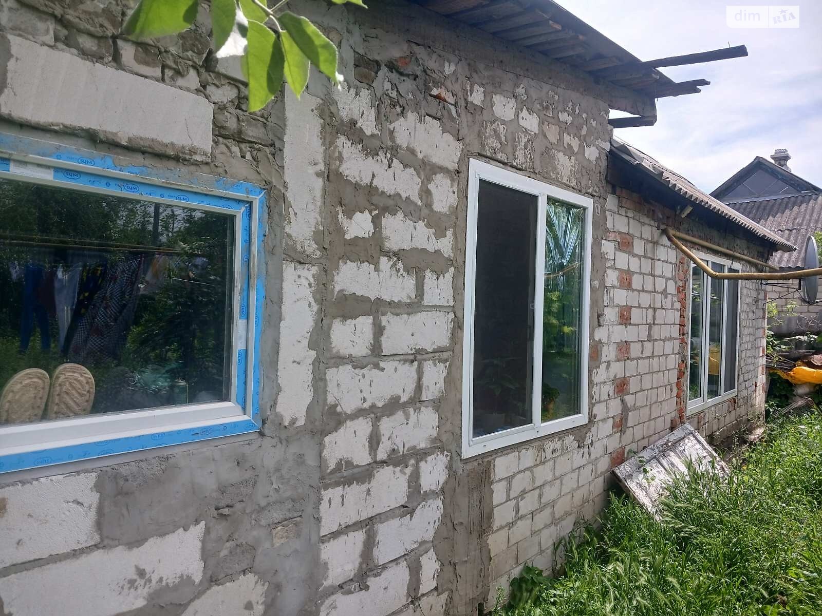 одноэтажный дом, 80 кв. м, кирпич. Продажа в Змиеве район Змиев фото 1 одноэтажный дом, 80 кв. м, кирпич. Продажа в Змиеве район Змиев фото 1