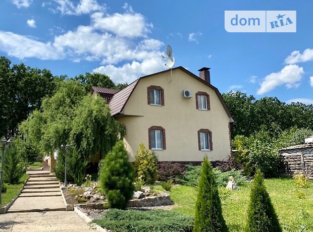 одноэтажный дом, 200 кв. м, кирпич. Продажа в Змиеве фото 1 одноэтажный дом, 200 кв. м, кирпич. Продажа в Змиеве фото 1