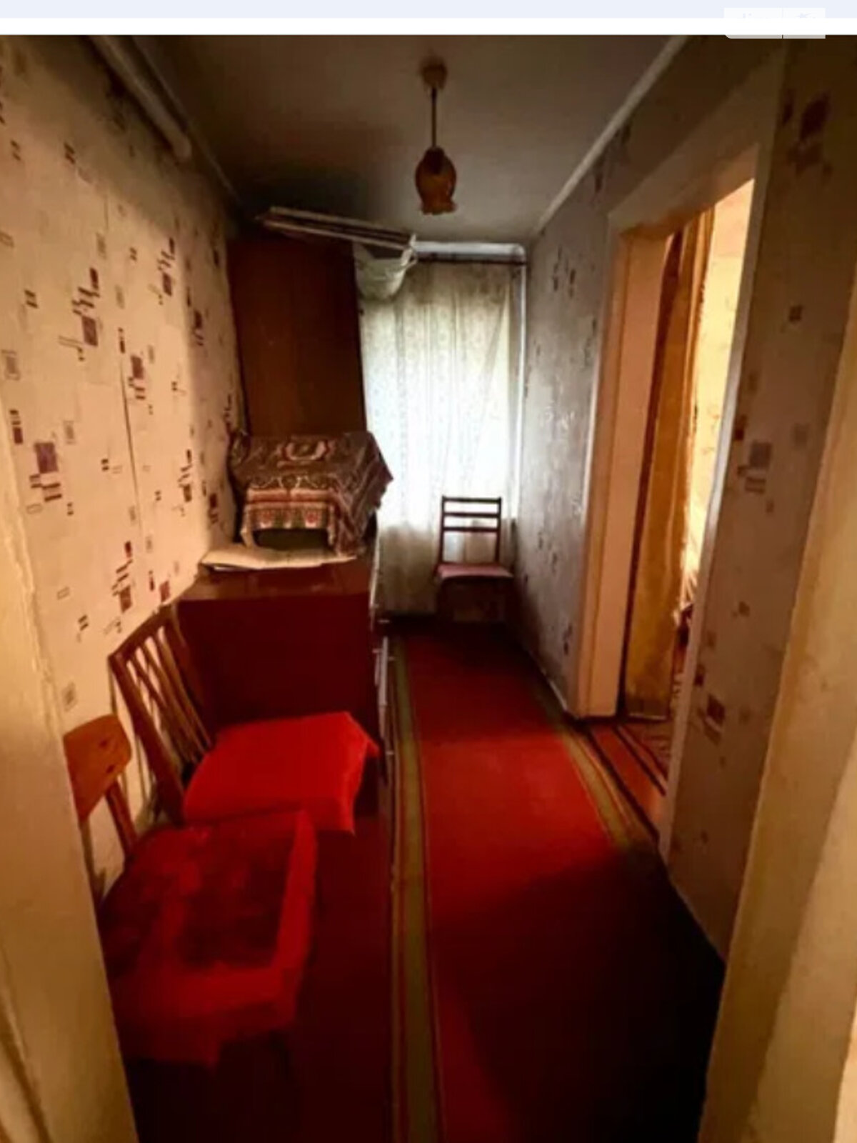 одноповерховий будинок з верандою, 60 кв. м, цегла. Продаж у Змієві фото 1