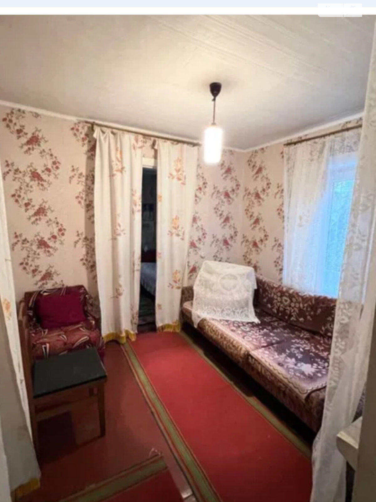 одноповерховий будинок з верандою, 60 кв. м, цегла. Продаж у Змієві фото 1