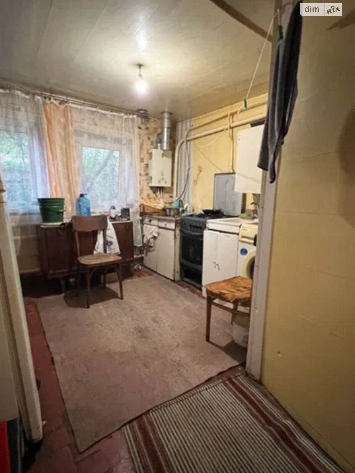 одноповерховий будинок з верандою, 60 кв. м, цегла. Продаж у Змієві фото 1