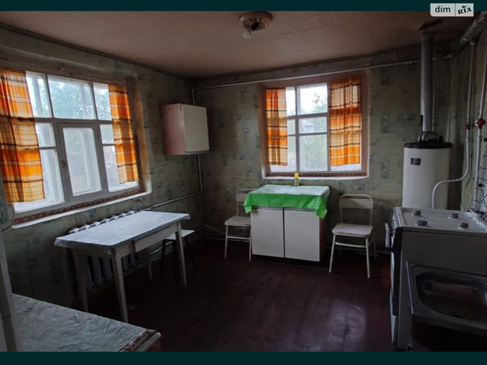 одноэтажный дом с верандой, 60 кв. м, кирпич. Продажа в Змиёве фото 1