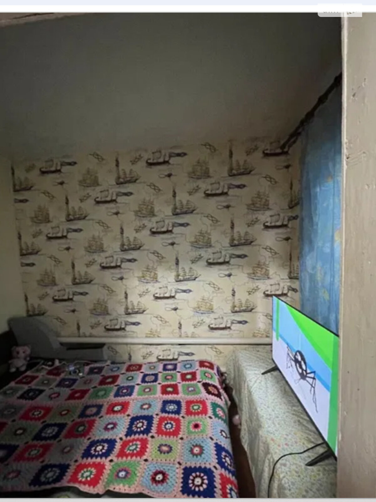 одноэтажный дом с верандой, 42 кв. м, кирпич. Продажа в Змиёве фото 1