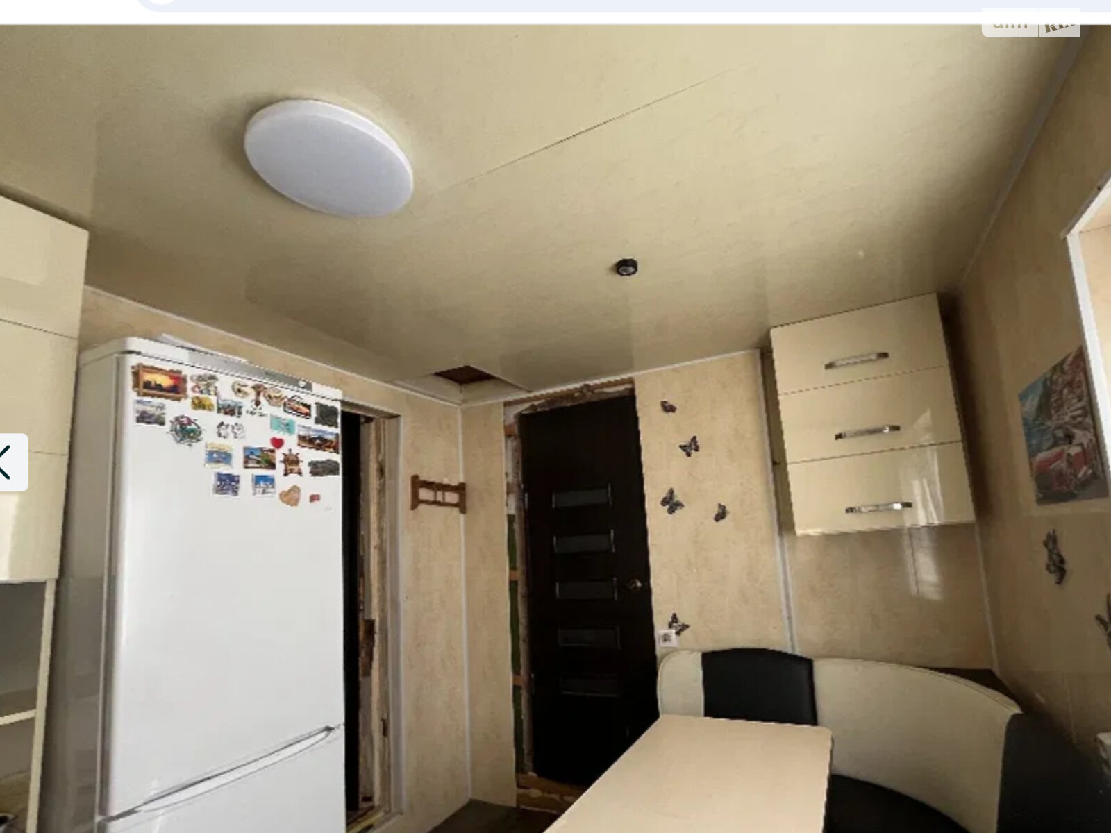 одноэтажный дом с верандой, 42 кв. м, кирпич. Продажа в Змиёве фото 1