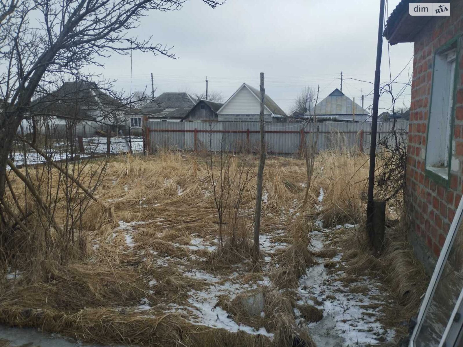 одноэтажный дом с верандой, 37.8 кв. м, кирпич. Продажа в Змиёве район Замостье фото 1