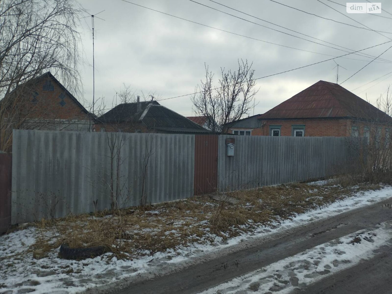 одноэтажный дом с верандой, 37.8 кв. м, кирпич. Продажа в Змиёве район Замостье фото 1