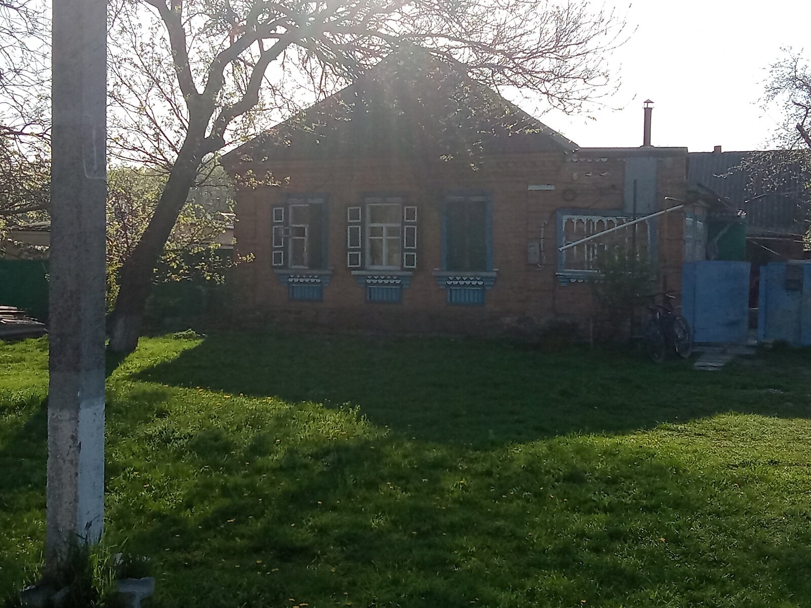 одноэтажный дом с верандой, 56 кв. м, кирпич. Продажа в Знаменке Второй фото 1 одноэтажный дом с верандой, 56 кв. м, кирпич. Продажа в Знаменке Второй фото 1