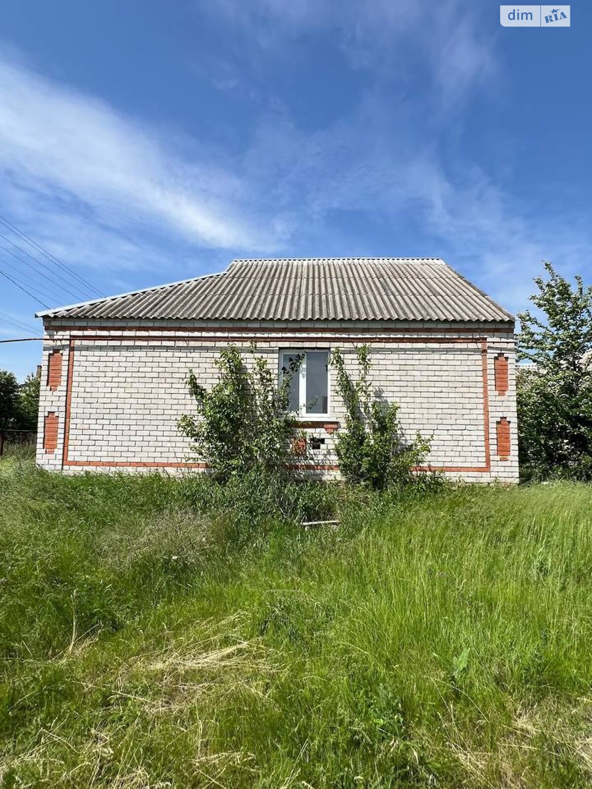 двухэтажный дом с гаражом, 120 кв. м, кирпич. Продажа в Знаменке район Знаменка фото 1 двухэтажный дом с гаражом, 120 кв. м, кирпич. Продажа в Знаменке район Знаменка фото 1