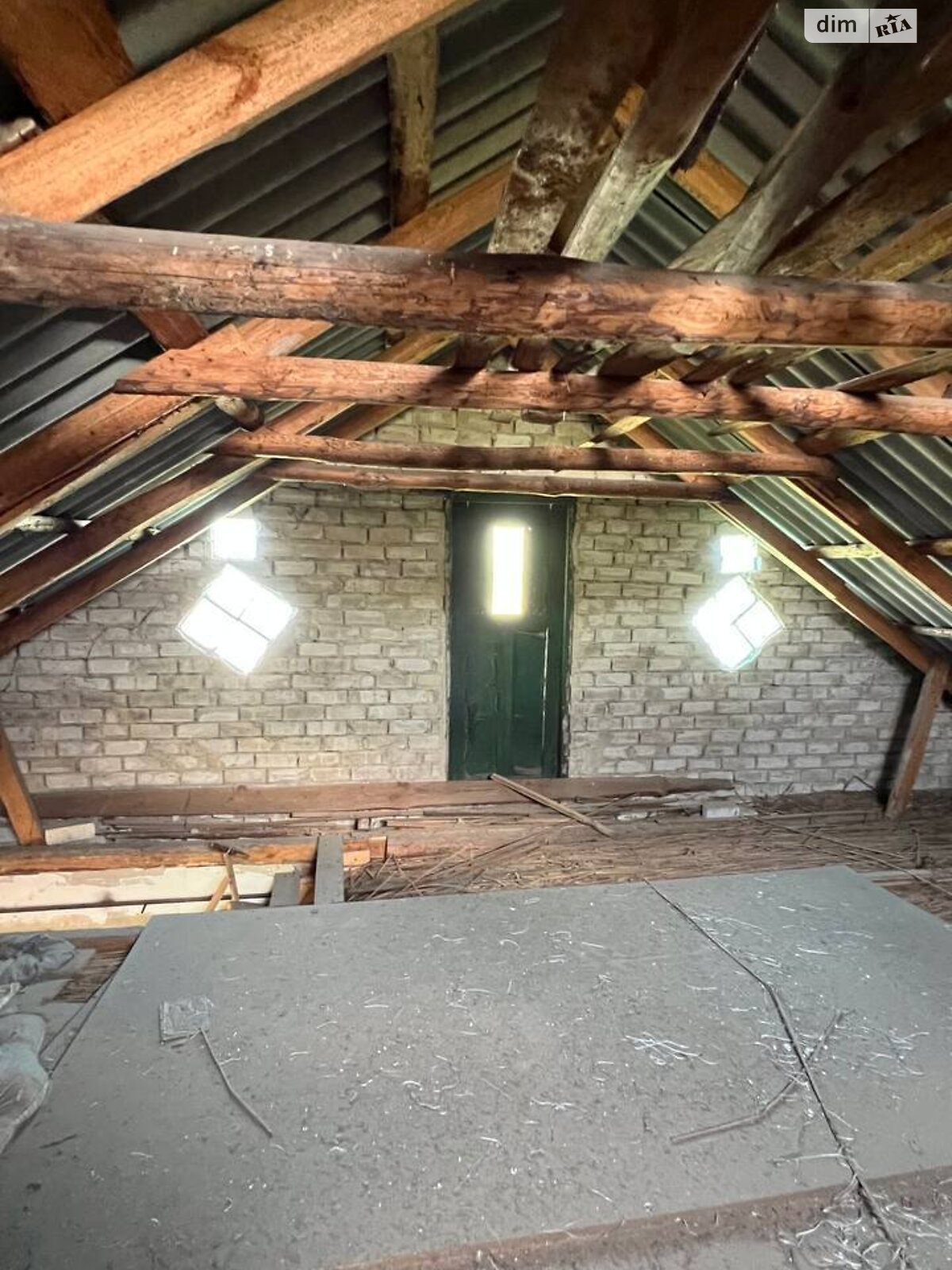 двухэтажный дом с гаражом, 120 кв. м, кирпич. Продажа в Знаменке район Знаменка фото 1 двухэтажный дом с гаражом, 120 кв. м, кирпич. Продажа в Знаменке район Знаменка фото 1
