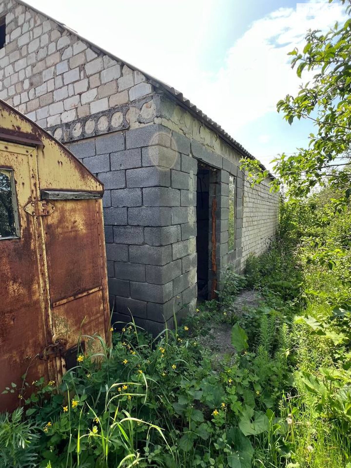 двухэтажный дом с гаражом, 120 кв. м, кирпич. Продажа в Знаменке район Знаменка фото 1 двухэтажный дом с гаражом, 120 кв. м, кирпич. Продажа в Знаменке район Знаменка фото 1