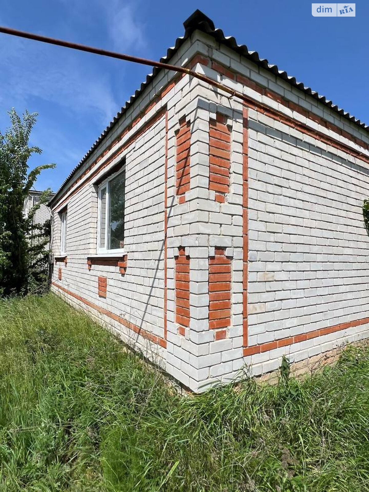 двухэтажный дом с гаражом, 120 кв. м, кирпич. Продажа в Знаменке район Знаменка фото 1 двухэтажный дом с гаражом, 120 кв. м, кирпич. Продажа в Знаменке район Знаменка фото 1