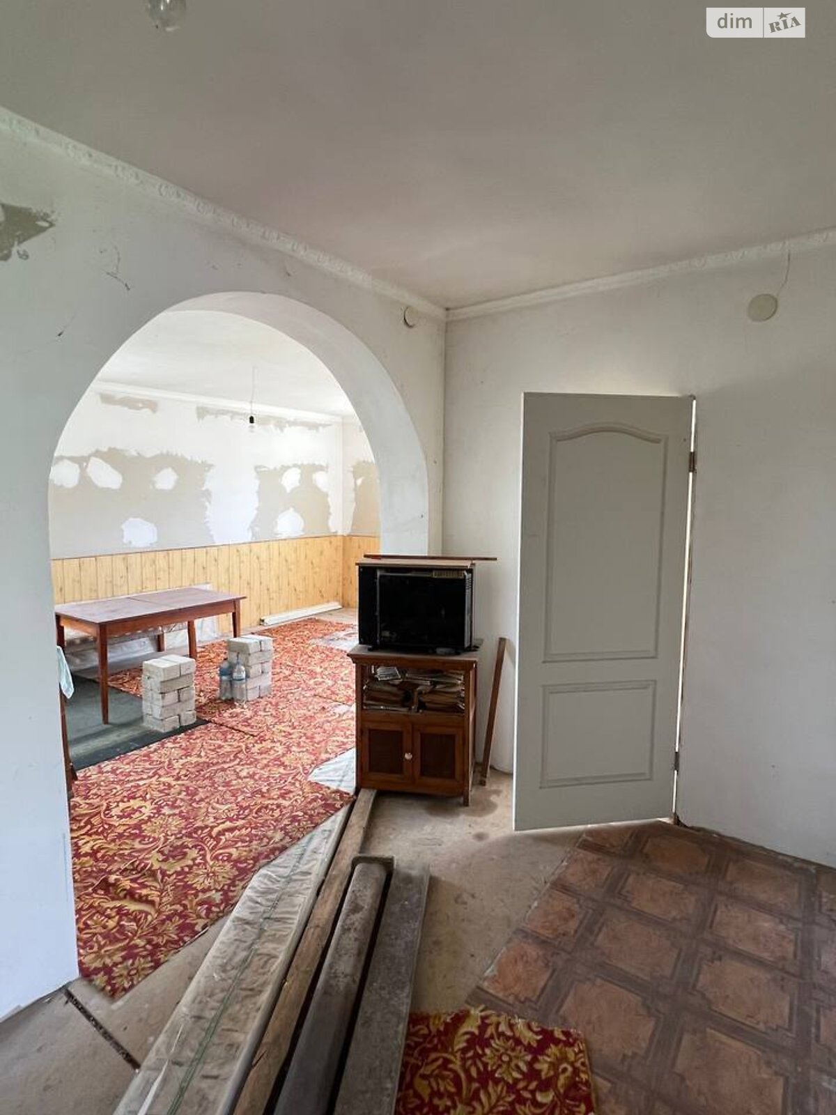 двухэтажный дом с гаражом, 120 кв. м, кирпич. Продажа в Знаменке район Знаменка фото 1 двухэтажный дом с гаражом, 120 кв. м, кирпич. Продажа в Знаменке район Знаменка фото 1