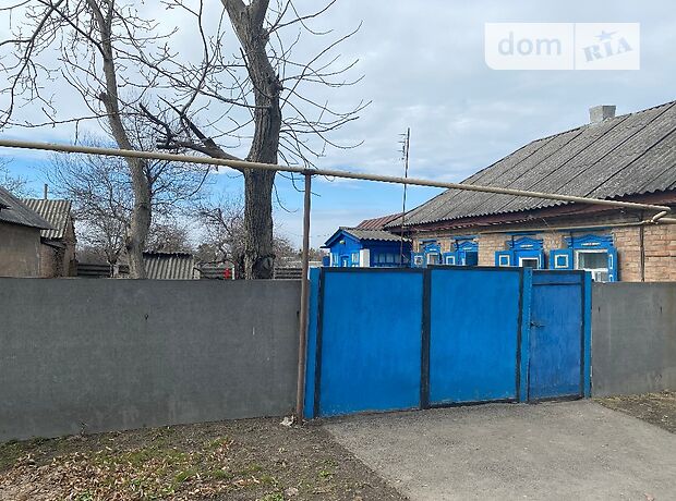 одноповерховий будинок з садом, 49.9 кв. м, цегла. Продаж в Знам’янці Другій (Кіровоградська обл.) фото 1 одноповерховий будинок з садом, 49.9 кв. м, цегла. Продаж в Знам’янці Другій (Кіровоградська обл.) фото 1