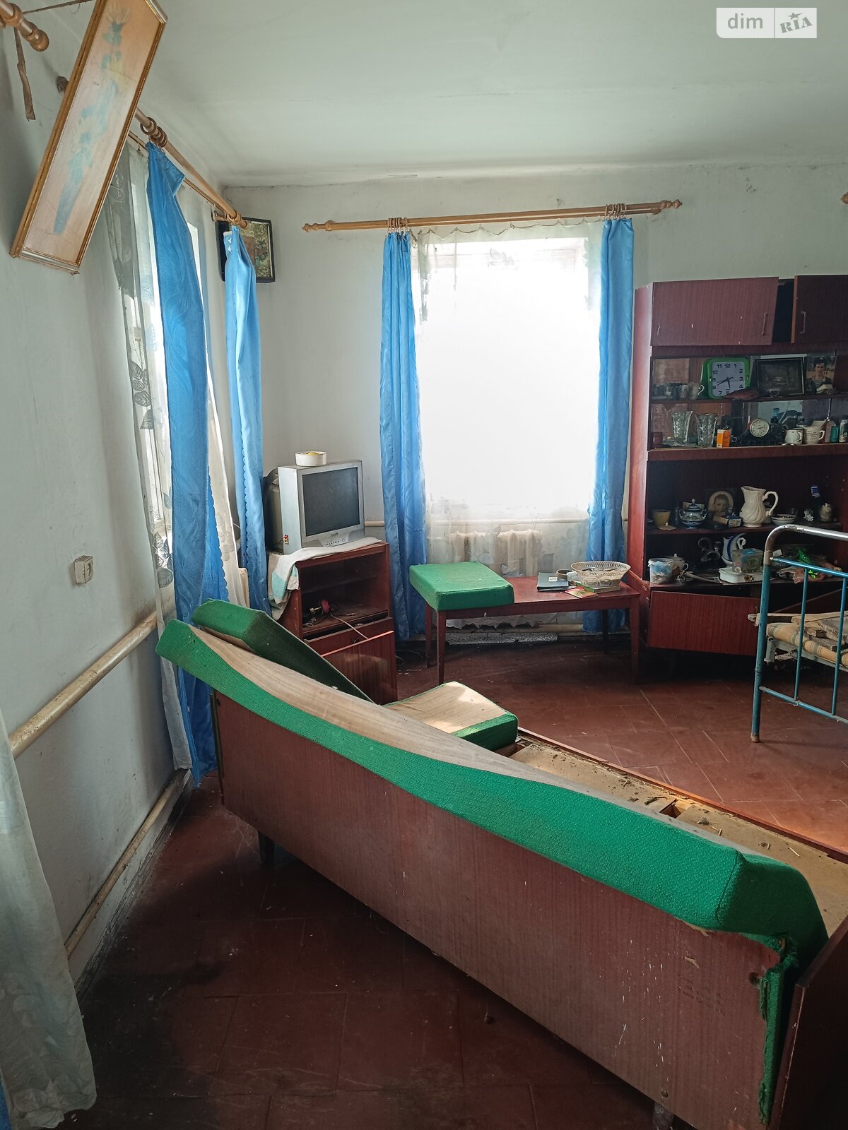 одноэтажный дом с отоплением, 170 кв. м, кирпич. Продажа в Знаменовке фото 1 одноэтажный дом с отоплением, 170 кв. м, кирпич. Продажа в Знаменовке фото 1