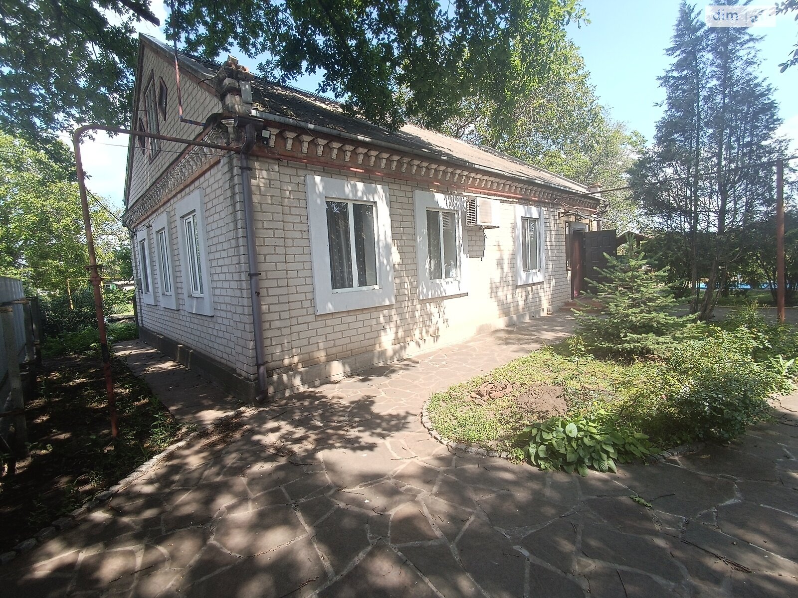 одноповерховий будинок, 90 кв. м, кирпич. Продаж у Знаменівці фото 1 одноповерховий будинок, 90 кв. м, кирпич. Продаж у Знаменівці фото 1
