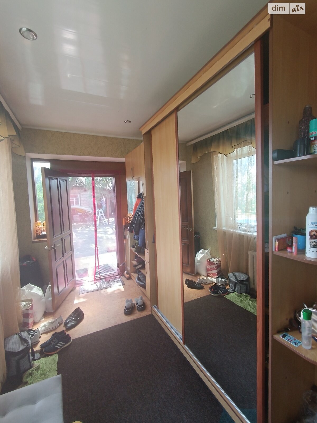 одноповерховий будинок, 90 кв. м, кирпич. Продаж у Знаменівці фото 1 одноповерховий будинок, 90 кв. м, кирпич. Продаж у Знаменівці фото 1