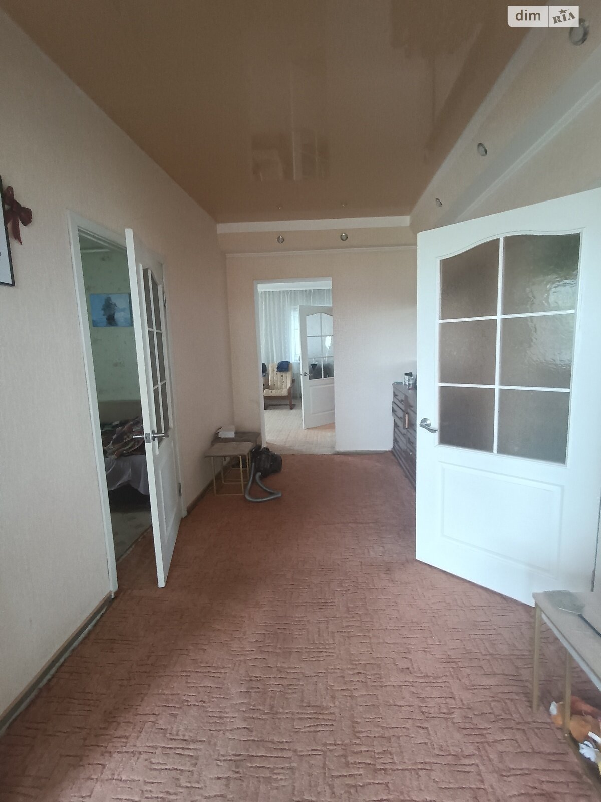 одноповерховий будинок, 90 кв. м, кирпич. Продаж у Знаменівці фото 1 одноповерховий будинок, 90 кв. м, кирпич. Продаж у Знаменівці фото 1