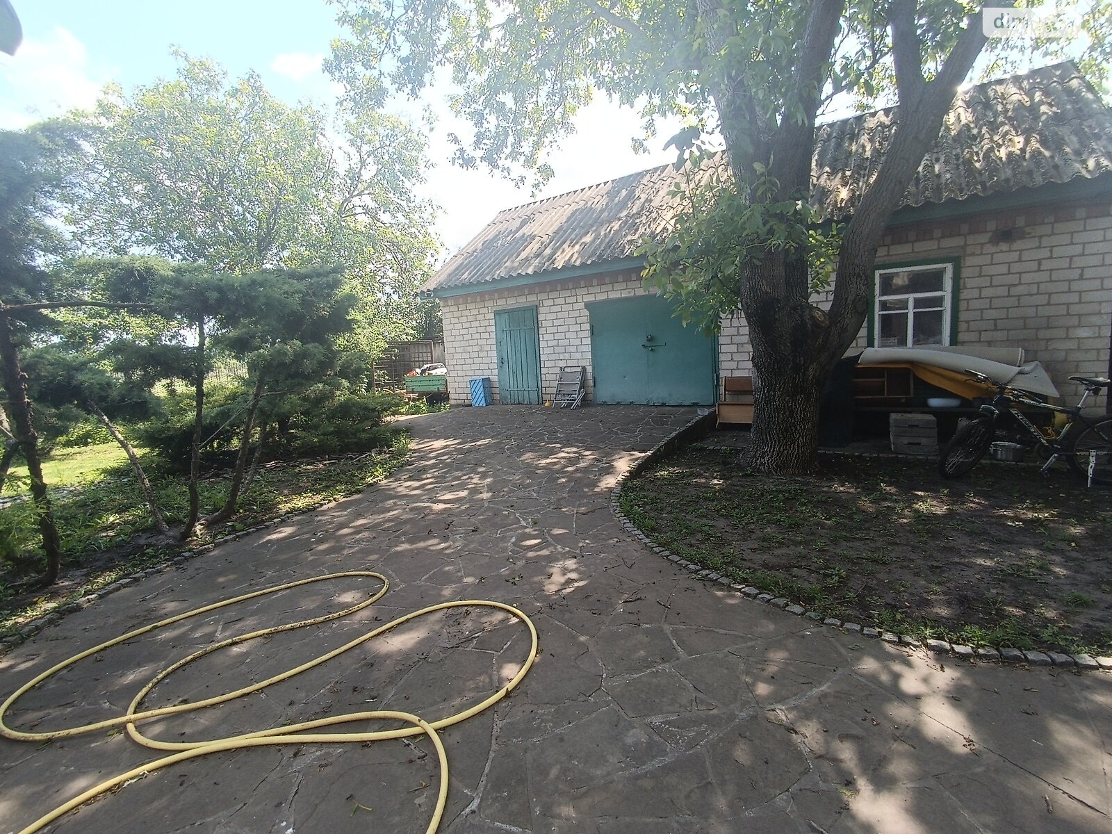 одноповерховий будинок, 90 кв. м, кирпич. Продаж у Знаменівці фото 1 одноповерховий будинок, 90 кв. м, кирпич. Продаж у Знаменівці фото 1