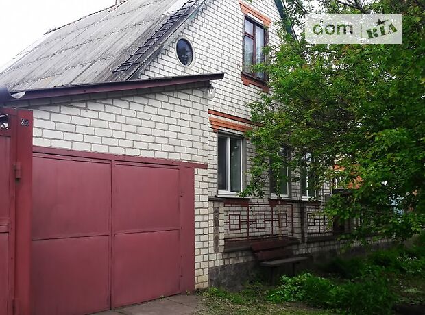 одноэтажный дом с садом, 62.3 кв. м, кирпич. Продажа в Золочеве район Золочев фото 1 одноэтажный дом с садом, 62.3 кв. м, кирпич. Продажа в Золочеве район Золочев фото 1