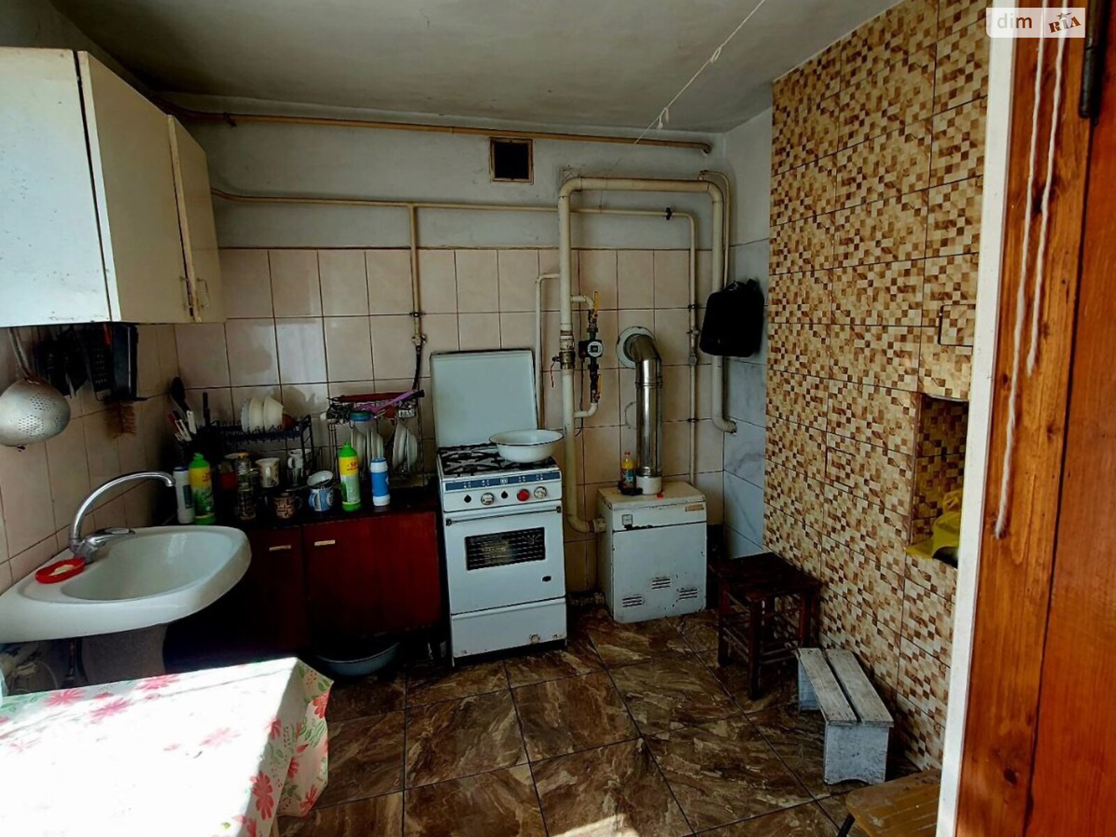 одноэтажный дом с мансардой, 90.7 кв. м, кирпич. Продажа в Золотоноше фото 1 одноэтажный дом с мансардой, 90.7 кв. м, кирпич. Продажа в Золотоноше фото 1