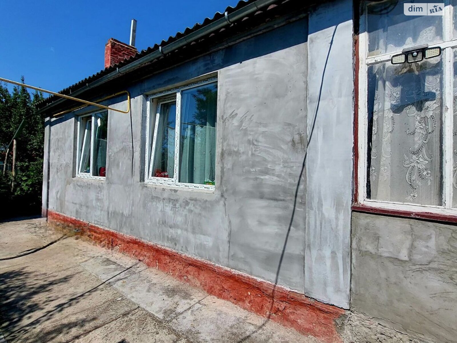 одноэтажный дом с мансардой, 90.7 кв. м, кирпич. Продажа в Золотоноше фото 1 одноэтажный дом с мансардой, 90.7 кв. м, кирпич. Продажа в Золотоноше фото 1