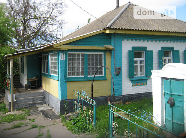 одноэтажный дом с садом, 71 кв. м, кирпич. Продажа в Антиповке (Черкасская обл.) фото 1 одноэтажный дом с садом, 71 кв. м, кирпич. Продажа в Антиповке (Черкасская обл.) фото 1