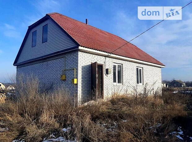 одноэтажный дом без мебели, 75 кв. м, кирпич. Продажа в Чапаевке (Черкасская обл.) фото 1 одноэтажный дом без мебели, 75 кв. м, кирпич. Продажа в Чапаевке (Черкасская обл.) фото 1